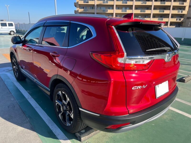 CR- V 2.0 ハイブリッド EX マスターピース★R5税金完納★サンルーフ★シートヒーター★車線変更センサー★衝突軽減ブレーキ★業界最安画像5
