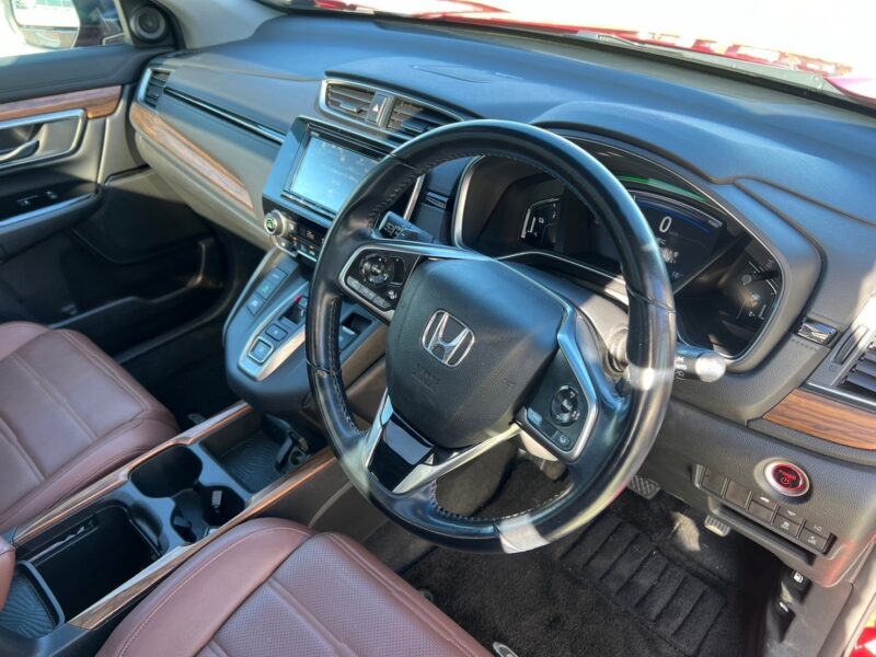 CR- V 2.0 ハイブリッド EX マスターピース★R5税金完納★サンルーフ★シートヒーター★車線変更センサー★衝突軽減ブレーキ★業界最安画像8