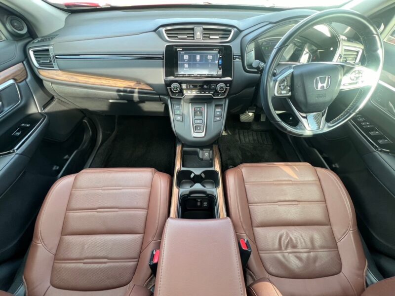 CR- V 2.0 ハイブリッド EX マスターピース★R5税金完納★サンルーフ★シートヒーター★車線変更センサー★衝突軽減ブレーキ★業界最安画像10