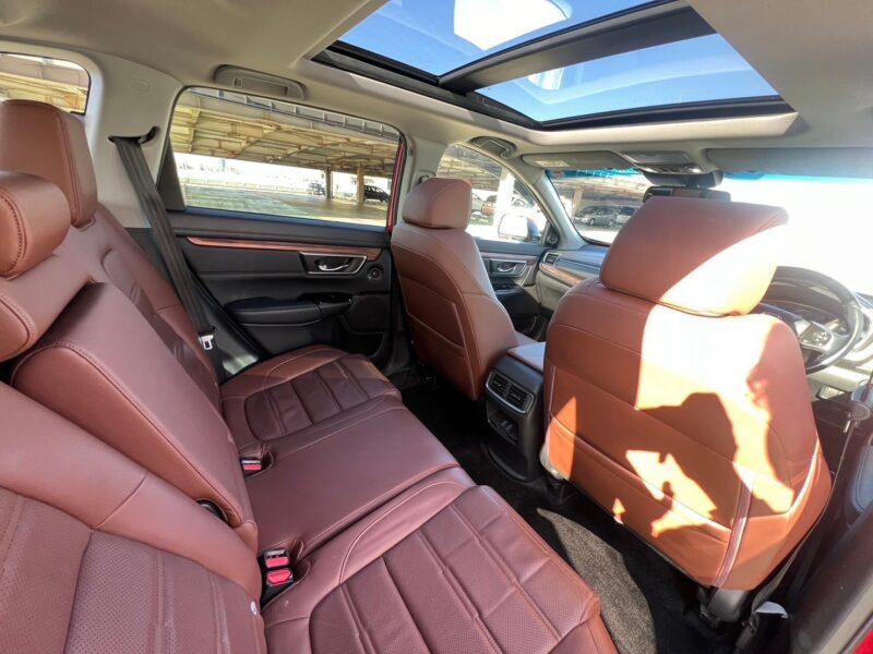 CR- V 2.0 ハイブリッド EX マスターピース★R5税金完納★サンルーフ★シートヒーター★車線変更センサー★衝突軽減ブレーキ★業界最安画像11