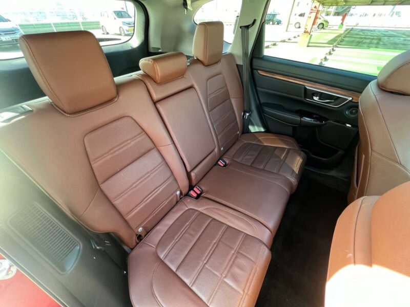 CR- V 2.0 ハイブリッド EX マスターピース★R5税金完納★サンルーフ★シートヒーター★車線変更センサー★衝突軽減ブレーキ★業界最安画像12