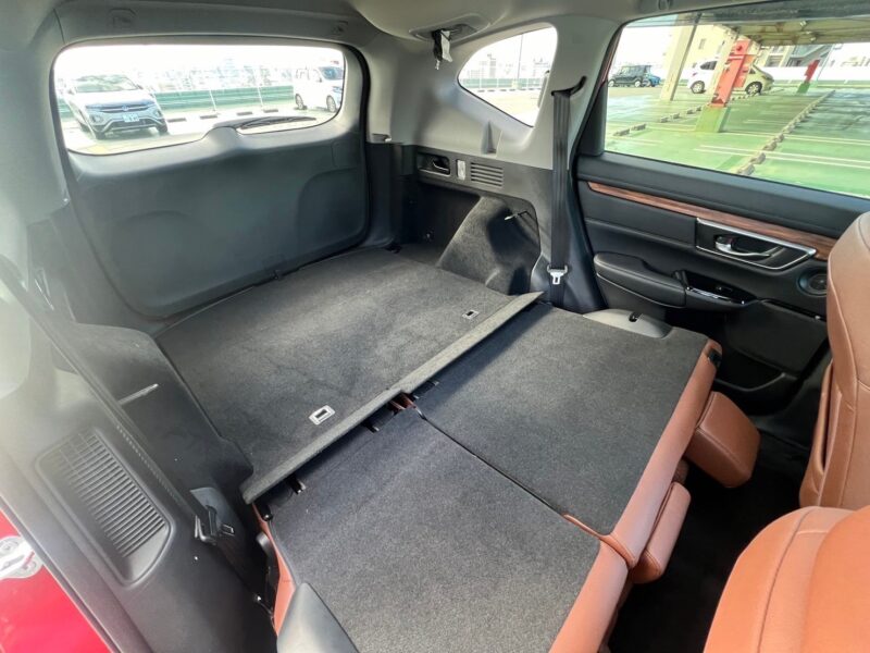 CR- V 2.0 ハイブリッド EX マスターピース★R5税金完納★サンルーフ★シートヒーター★車線変更センサー★衝突軽減ブレーキ★業界最安画像13