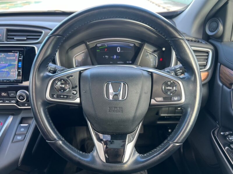 CR- V 2.0 ハイブリッド EX マスターピース★R5税金完納★サンルーフ★シートヒーター★車線変更センサー★衝突軽減ブレーキ★業界最安画像15