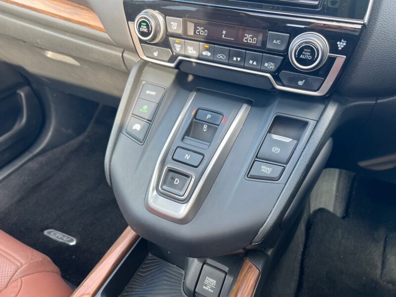 CR- V 2.0 ハイブリッド EX マスターピース★R5税金完納★サンルーフ★シートヒーター★車線変更センサー★衝突軽減ブレーキ★業界最安画像20