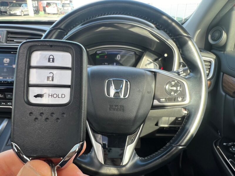 CR- V 2.0 ハイブリッド EX マスターピース★R5税金完納★サンルーフ★シートヒーター★車線変更センサー★衝突軽減ブレーキ★業界最安画像24