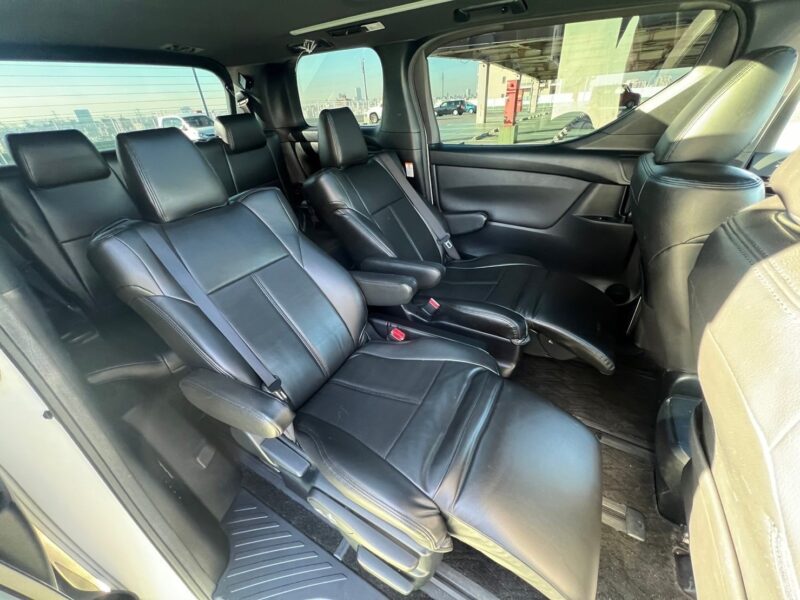 ヴェルファイア 2.5 ZA エディション ゴールデンアイズ★R5税金完納★サンルーフ★後席モニター★走行中TV視聴★業界最安画像14