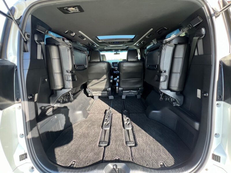 ヴェルファイア 2.5 ZA エディション ゴールデンアイズ★R5税金完納★サンルーフ★後席モニター★走行中TV視聴★業界最安画像17