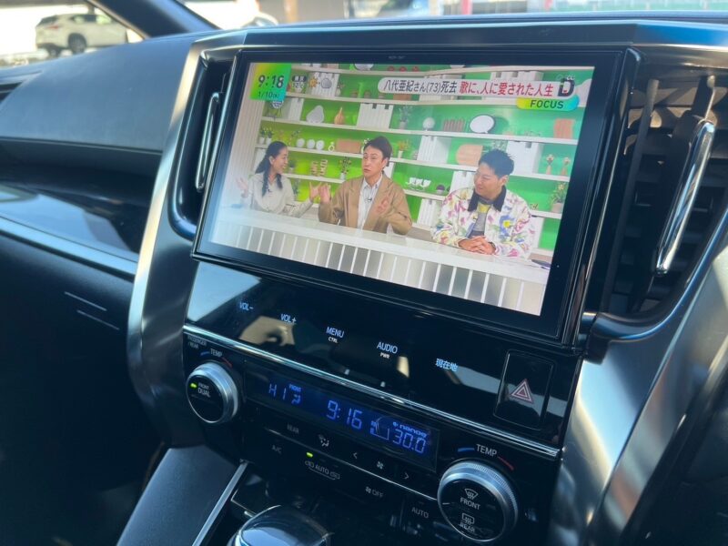 ヴェルファイア 2.5 ZA エディション ゴールデンアイズ★R5税金完納★サンルーフ★後席モニター★走行中TV視聴★業界最安画像21