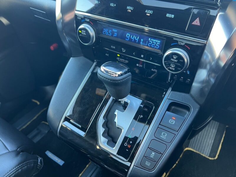 ヴェルファイア 2.5 ZA エディション ゴールデンアイズ★R5税金完納★サンルーフ★後席モニター★走行中TV視聴★業界最安画像22