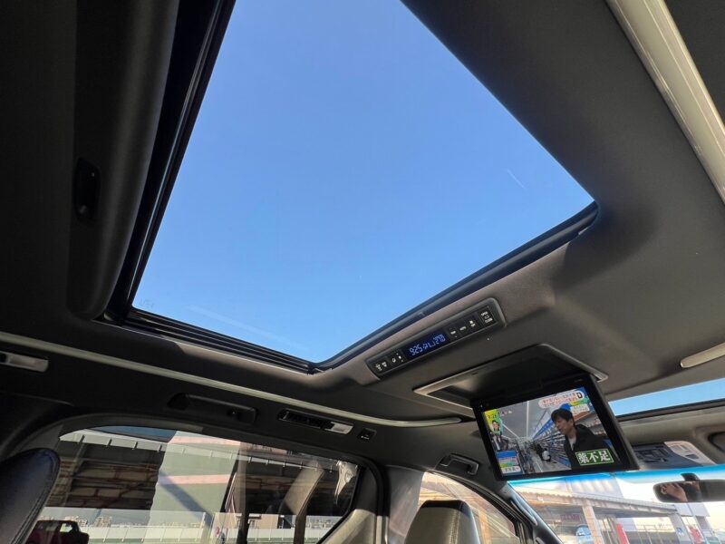 ヴェルファイア 2.5 ZA エディション ゴールデンアイズ★R5税金完納★サンルーフ★後席モニター★走行中TV視聴★業界最安画像23