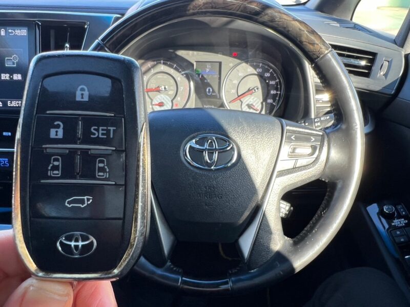 ヴェルファイア 2.5 ZA エディション ゴールデンアイズ★R5税金完納★サンルーフ★後席モニター★走行中TV視聴★業界最安画像25