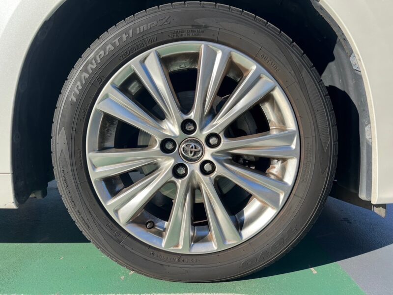 ヴェルファイア 2.5 ZA エディション ゴールデンアイズ★R5税金完納★サンルーフ★後席モニター★走行中TV視聴★業界最安画像27