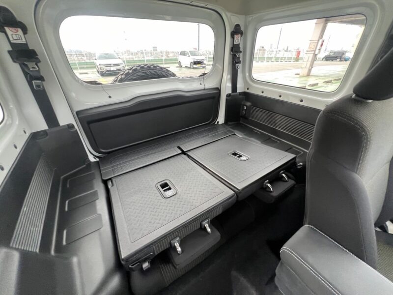 ジムニー 660 XC 4WD 4AT★R5税金完納★車検ロング★オフロードタイヤ★シートヒーター★ドラレコ★走行中TV視聴★業界最安画像13