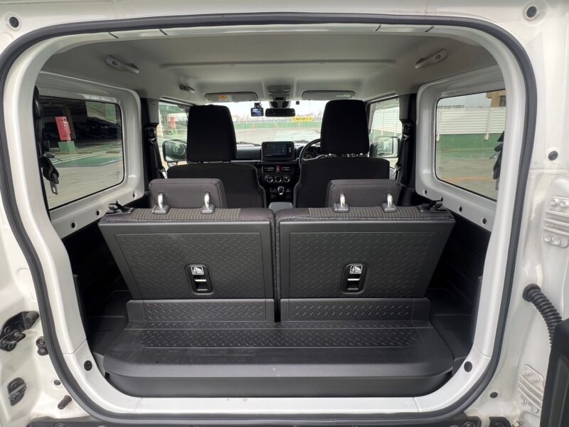 ジムニー 660 XC 4WD 4AT★R5税金完納★車検ロング★オフロードタイヤ★シートヒーター★ドラレコ★走行中TV視聴★業界最安画像14