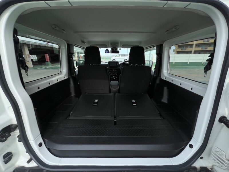 ジムニー 660 XC 4WD 4AT★R5税金完納★車検ロング★オフロードタイヤ★シートヒーター★ドラレコ★走行中TV視聴★業界最安画像15