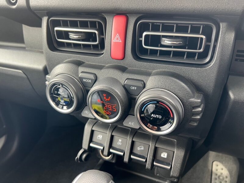 ジムニー 660 XC 4WD 4AT★R5税金完納★車検ロング★オフロードタイヤ★シートヒーター★ドラレコ★走行中TV視聴★業界最安画像21