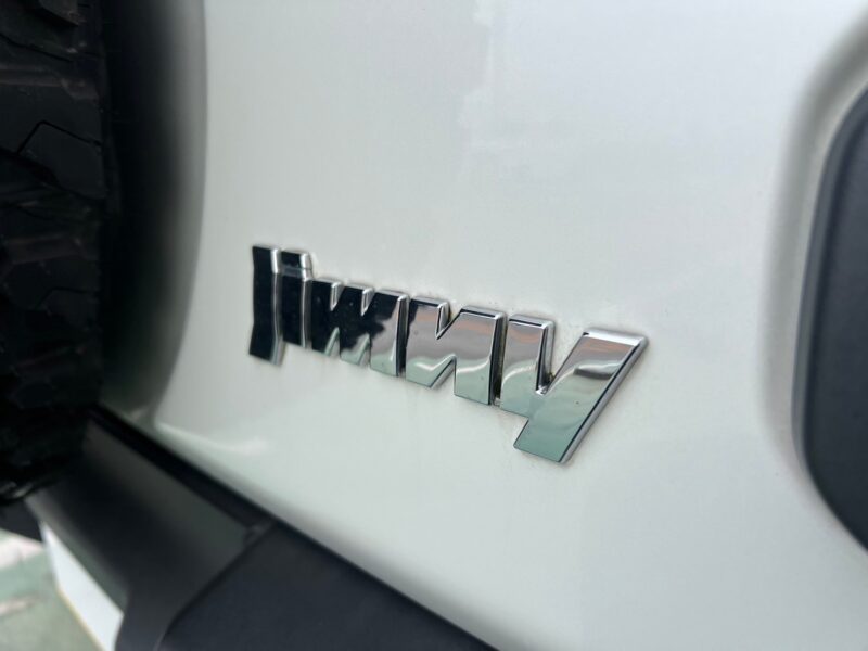 ジムニー 660 XC 4WD 4AT★R5税金完納★車検ロング★オフロードタイヤ★シートヒーター★ドラレコ★走行中TV視聴★業界最安画像26