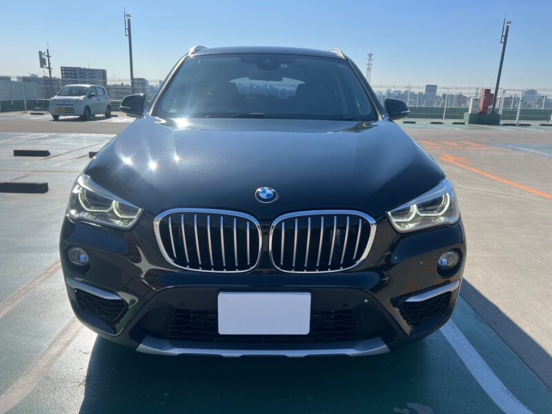 BMW X1 20i xライン4WD★R5税金完納★車検ロング★ヘッドアップディスプレイ★衝突回避軽減ブレーキ★パーキングセンサー★車線変更センサー★業界最安画像2