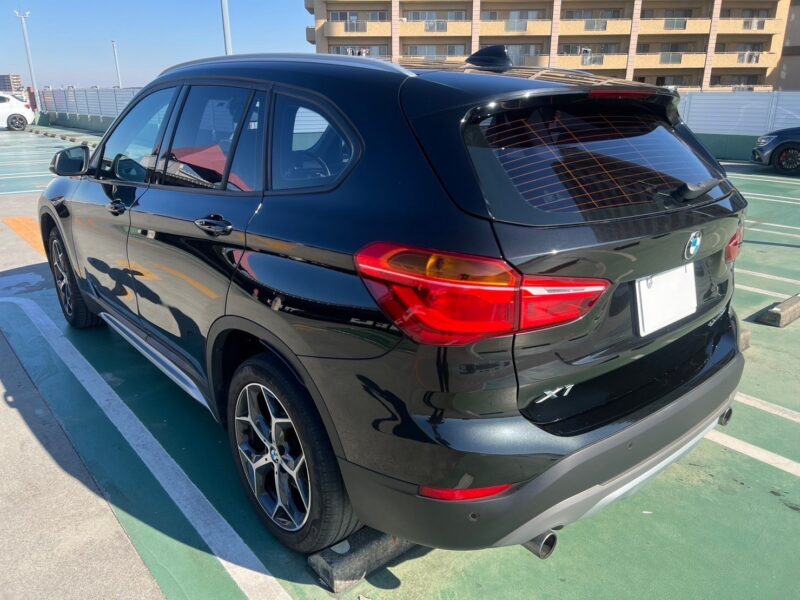 BMW X1 20i xライン4WD★R5税金完納★車検ロング★ヘッドアップディスプレイ★衝突回避軽減ブレーキ★パーキングセンサー★車線変更センサー★業界最安画像5