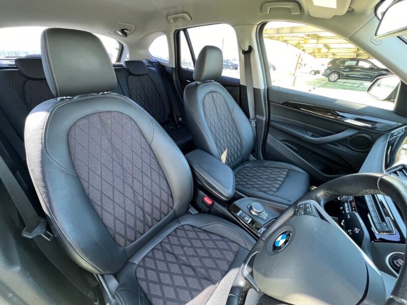 BMW X1 20i xライン4WD★R5税金完納★車検ロング★ヘッドアップディスプレイ★衝突回避軽減ブレーキ★パーキングセンサー★車線変更センサー★業界最安画像11