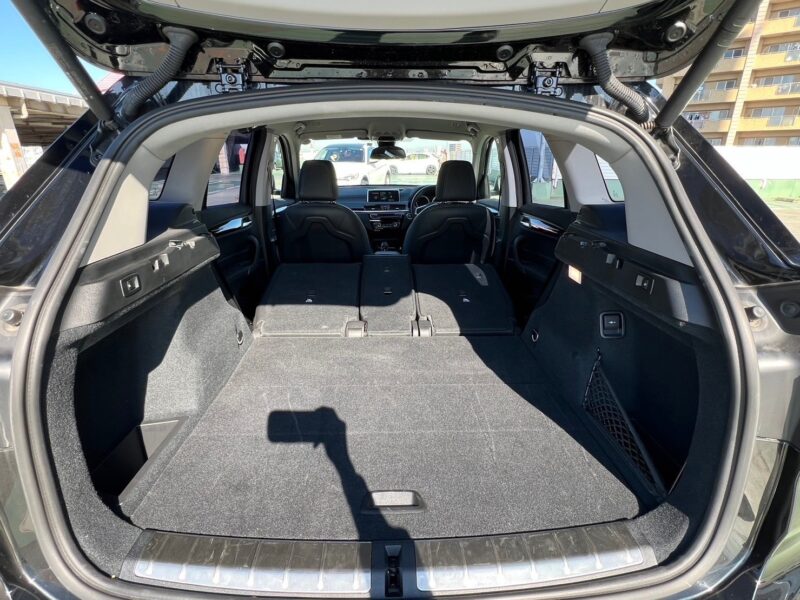 BMW X1 20i xライン4WD★R5税金完納★車検ロング★ヘッドアップディスプレイ★衝突回避軽減ブレーキ★パーキングセンサー★車線変更センサー★業界最安画像15