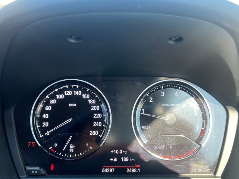 BMW X1 20i xライン4WD★R5税金完納★車検ロング★ヘッドアップディスプレイ★衝突回避軽減ブレーキ★パーキングセンサー★車線変更センサー★業界最安画像17