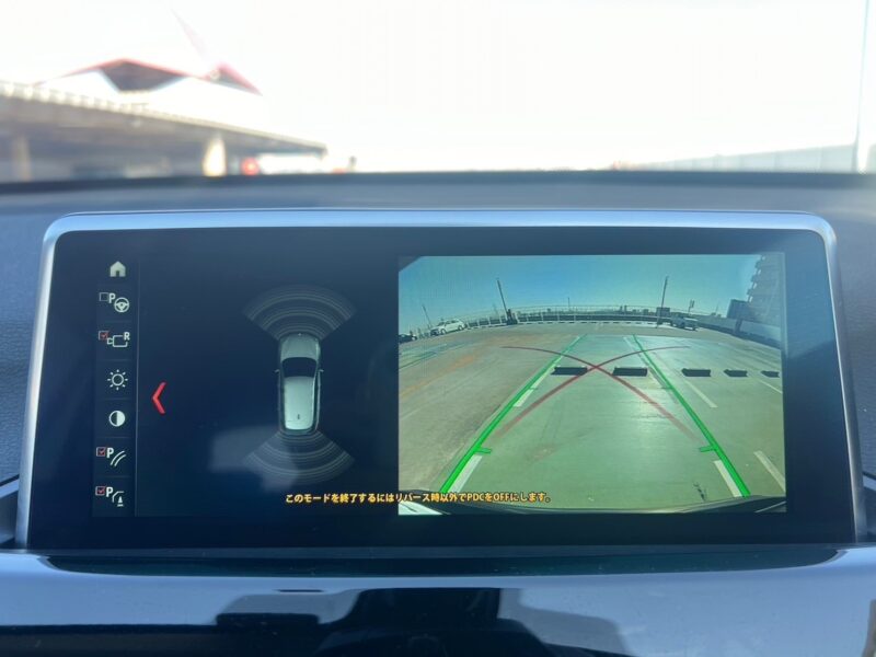 BMW X1 20i xライン4WD★R5税金完納★車検ロング★ヘッドアップディスプレイ★衝突回避軽減ブレーキ★パーキングセンサー★車線変更センサー★業界最安画像18