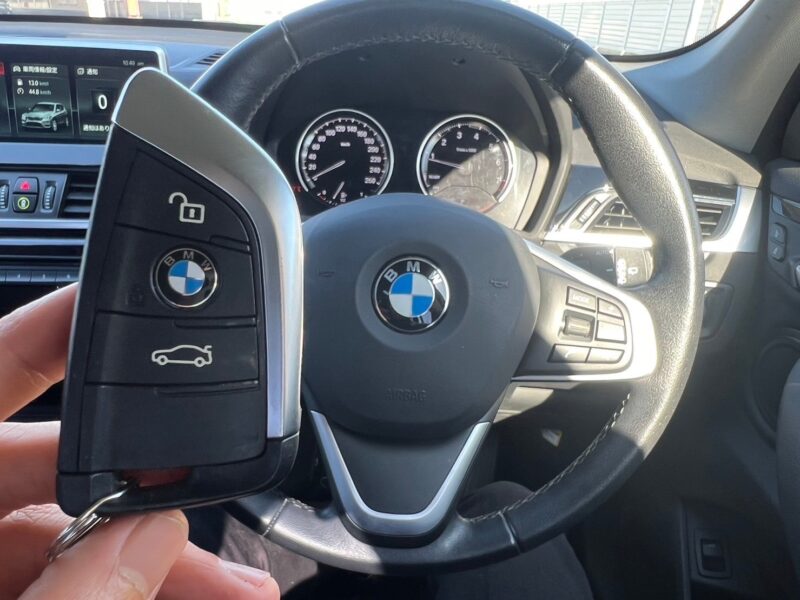 BMW X1 20i xライン4WD★R5税金完納★車検ロング★ヘッドアップディスプレイ★衝突回避軽減ブレーキ★パーキングセンサー★車線変更センサー★業界最安画像23