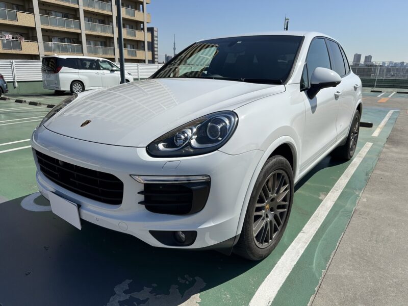 カイエン プラチナエディション 4WD★後期★R5税金完納★360°ビュー★BOSEサウンド★極了極美画像0