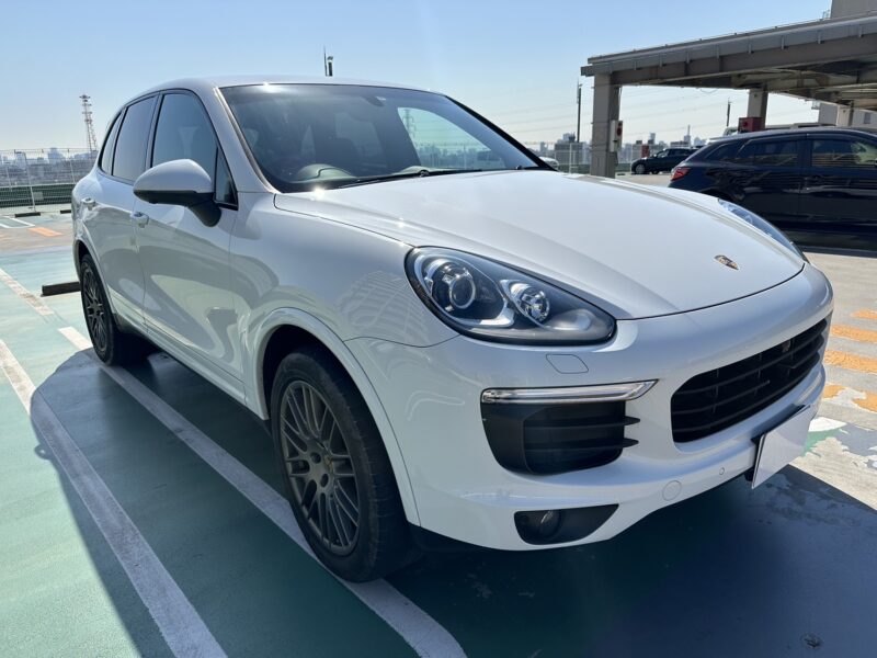 カイエン プラチナエディション 4WD★後期★R5税金完納★360°ビュー★BOSEサウンド★極了極美画像1