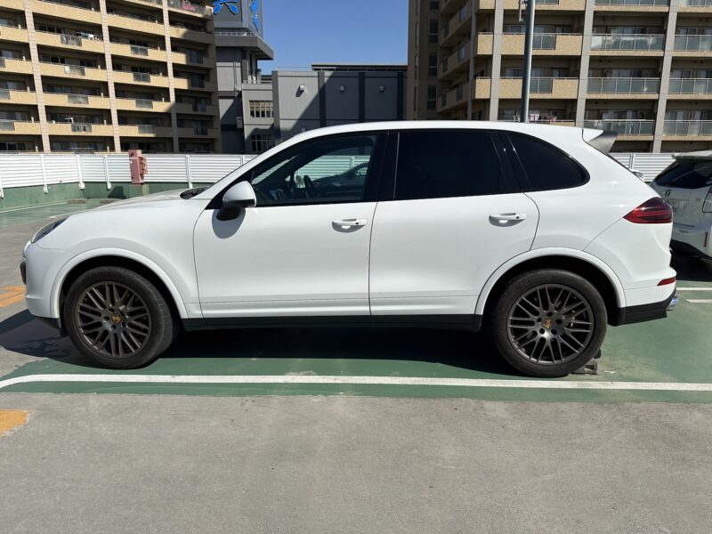 カイエン プラチナエディション 4WD★後期★R5税金完納★360°ビュー★BOSEサウンド★極了極美画像3