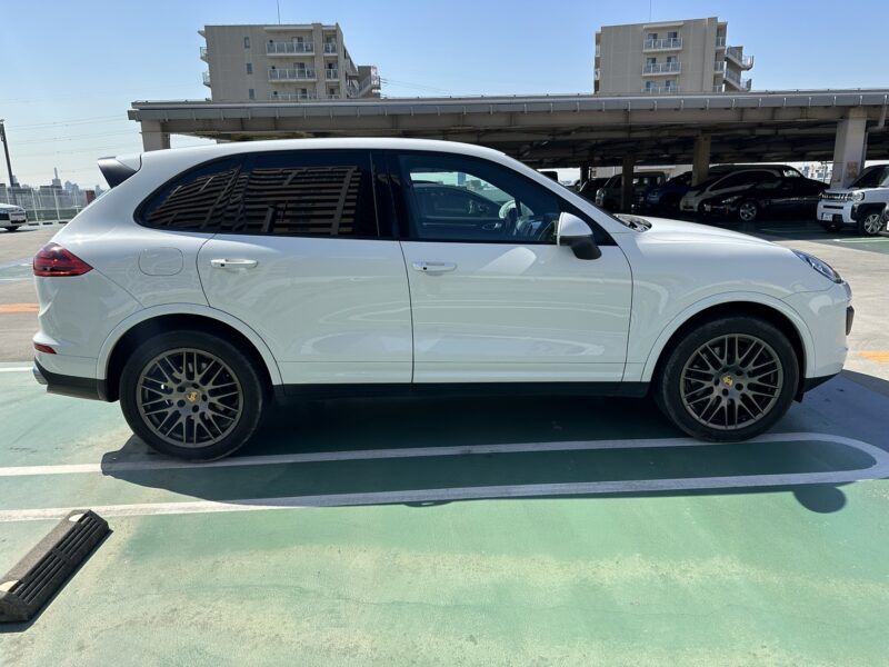 カイエン プラチナエディション 4WD★後期★R5税金完納★360°ビュー★BOSEサウンド★極了極美画像4