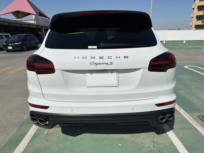 カイエン プラチナエディション 4WD★後期★R5税金完納★360°ビュー★BOSEサウンド★極了極美画像5