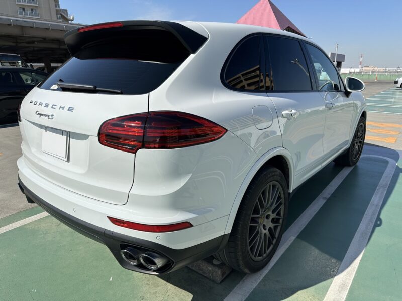 カイエン プラチナエディション 4WD★後期★R5税金完納★360°ビュー★BOSEサウンド★極了極美画像6