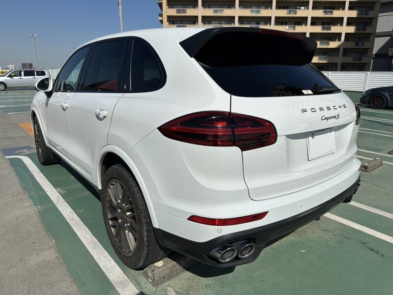 カイエン プラチナエディション 4WD★後期★R5税金完納★360°ビュー★BOSEサウンド★極了極美画像7