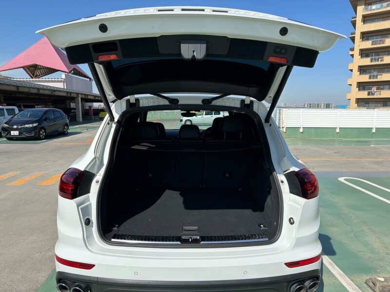 カイエン プラチナエディション 4WD★後期★R5税金完納★360°ビュー★BOSEサウンド★極了極美画像8