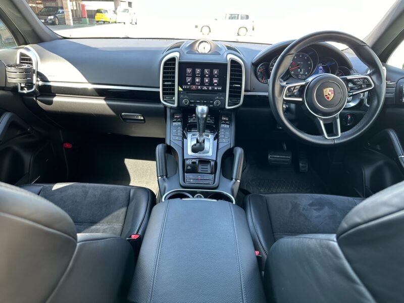 カイエン プラチナエディション 4WD★後期★R5税金完納★360°ビュー★BOSEサウンド★極了極美画像10