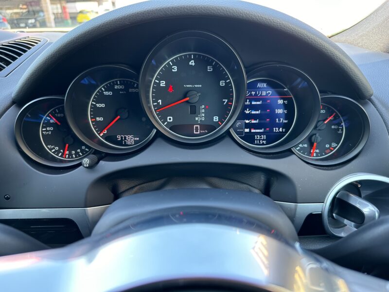 カイエン プラチナエディション 4WD★後期★R5税金完納★360°ビュー★BOSEサウンド★極了極美画像13