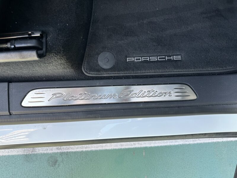 カイエン プラチナエディション 4WD★後期★R5税金完納★360°ビュー★BOSEサウンド★極了極美画像16