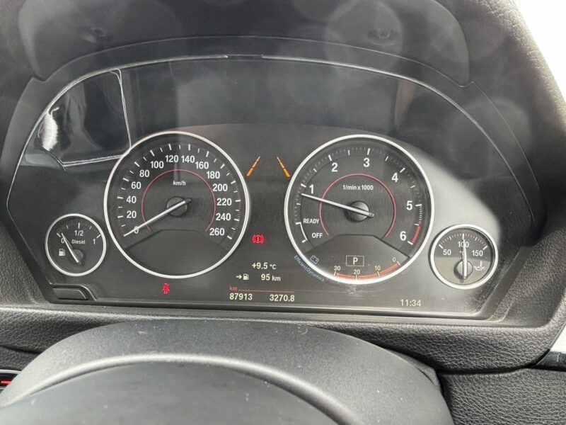 BMW 320d Mスポーツ★R5税金完納★極上車★ハーフレザーシート★衝突軽減ブレーキ★レーンアシスト★装備充実★びっくり価格画像14