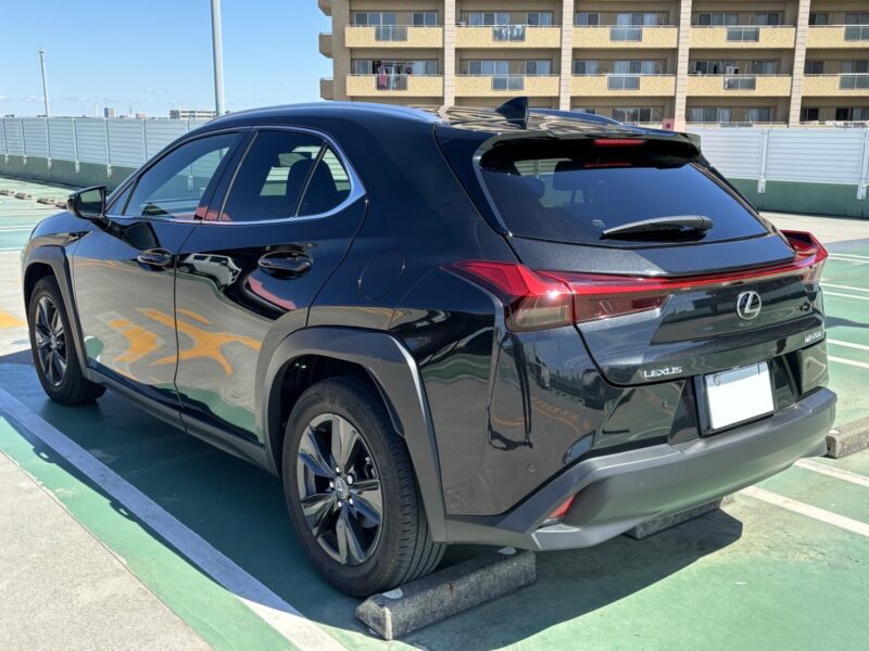 レクサスUX 200ブルーエディション★極良極美★大人気★サンルーフ★衝突軽減ブレーキ★レーンアシスト★装備充実★業界最安画像4