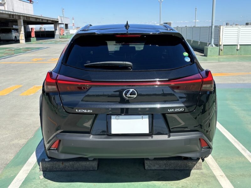 レクサスUX 200ブルーエディション★極良極美★大人気★サンルーフ★衝突軽減ブレーキ★レーンアシスト★装備充実★業界最安画像6
