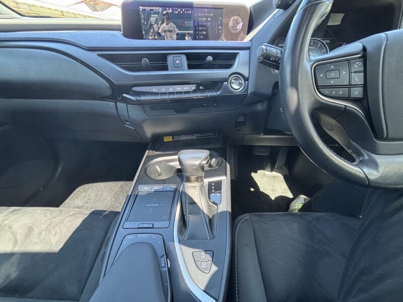 レクサスUX 200ブルーエディション★極良極美★大人気★サンルーフ★衝突軽減ブレーキ★レーンアシスト★装備充実★業界最安画像13