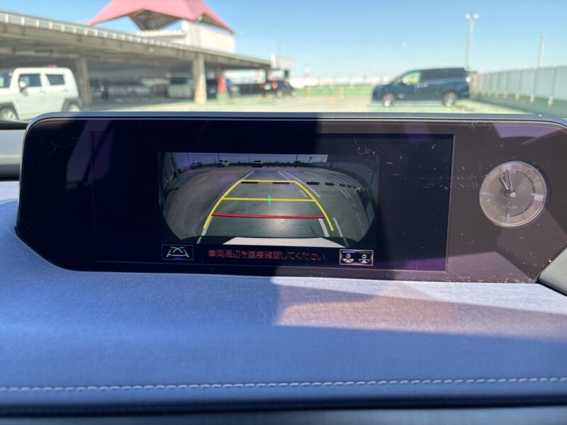 レクサスUX 200ブルーエディション★極良極美★大人気★サンルーフ★衝突軽減ブレーキ★レーンアシスト★装備充実★業界最安画像15