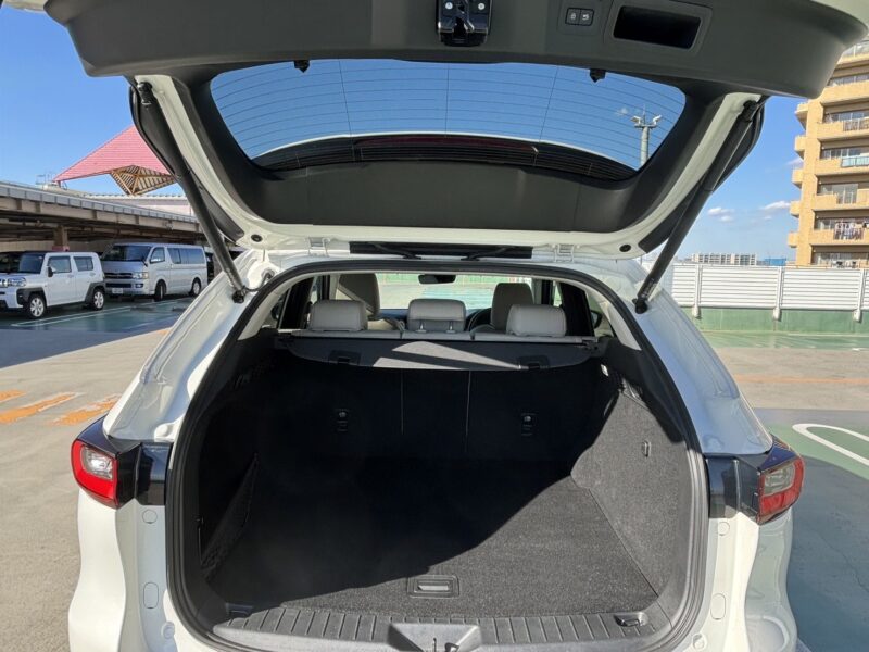 CX-60 25S Lパッケージ★R5税金完納★新車同様★走行0.8万k★極上車★シートヒーター★360°カメラ★衝突軽減ブレーキ★ホワイトレザーシート★装備充実★業界最安画像8