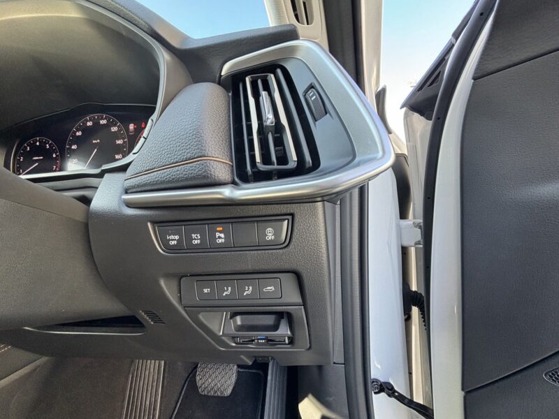 CX-60 25S Lパッケージ★R5税金完納★新車同様★走行0.8万k★極上車★シートヒーター★360°カメラ★衝突軽減ブレーキ★ホワイトレザーシート★装備充実★業界最安画像16