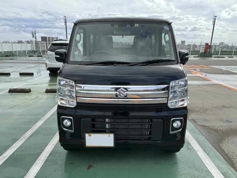 エブリィワゴン PZターボスペシャル★R5税金完納★両側電動スライドドア★衝突軽減ブレーキ★アシストステップ★極上車★業界最安画像2