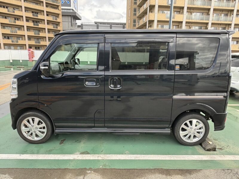 エブリィワゴン PZターボスペシャル★R5税金完納★両側電動スライドドア★衝突軽減ブレーキ★アシストステップ★極上車★業界最安画像3