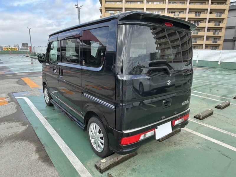 エブリィワゴン PZターボスペシャル★R5税金完納★両側電動スライドドア★衝突軽減ブレーキ★アシストステップ★極上車★業界最安画像5