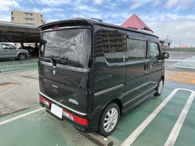 エブリィワゴン PZターボスペシャル★R5税金完納★両側電動スライドドア★衝突軽減ブレーキ★アシストステップ★極上車★業界最安画像6